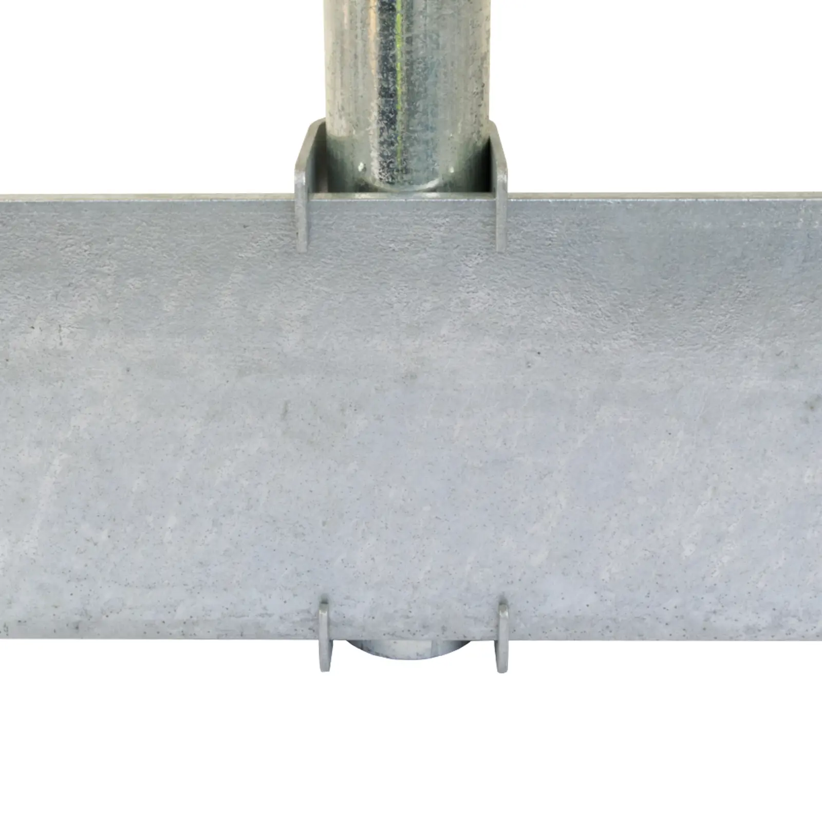 Interclamp® Type 348 [Sadelbeslag til sparkekant]