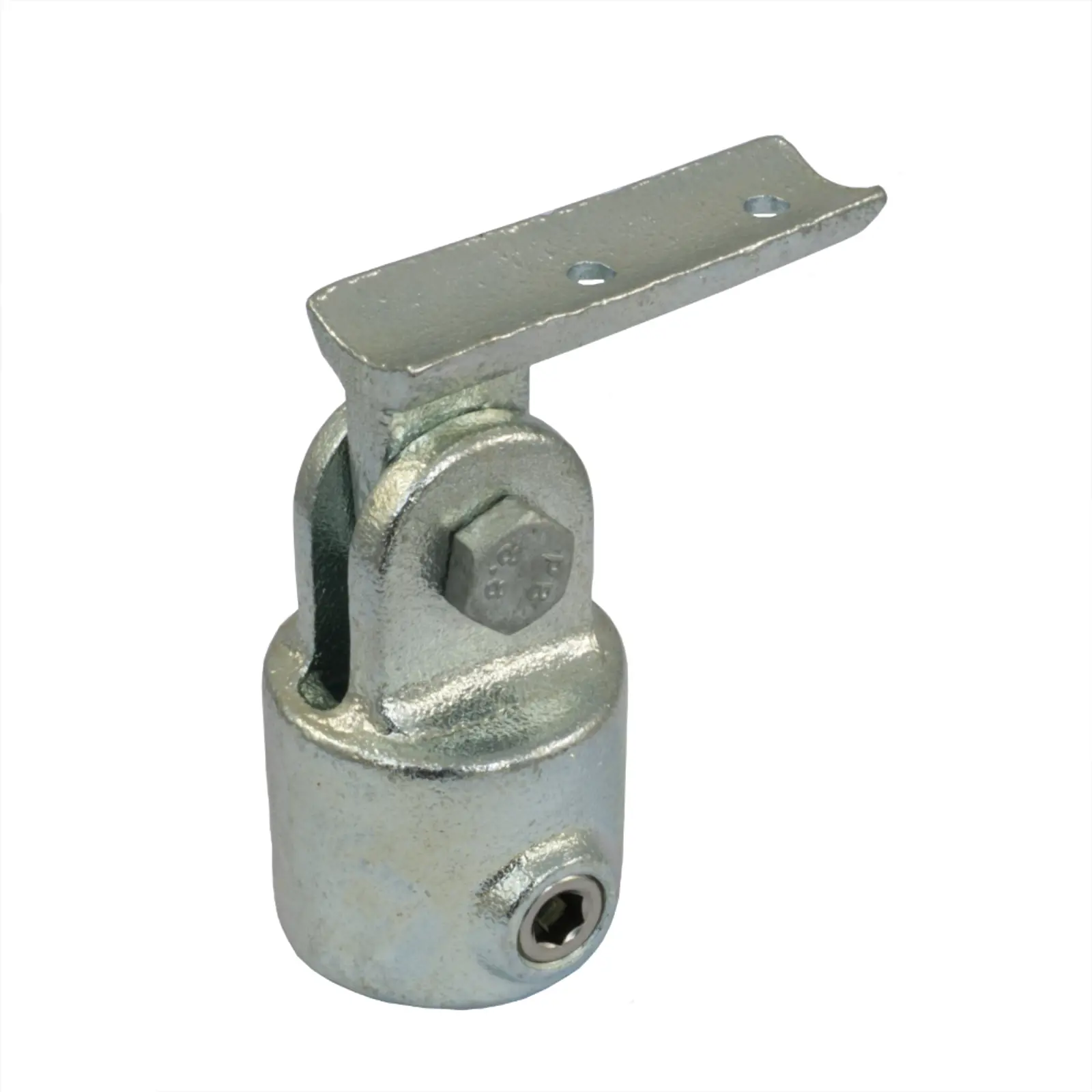 
  
      

Interclamp® Type 751 [Kort drejelig sadelbeslag til håndliste, DDA/EAA]