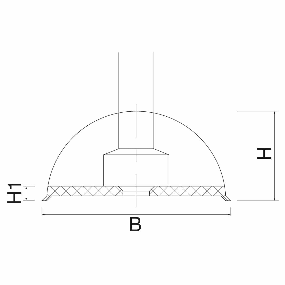 Magnetudsparing MPB for Kugleanker