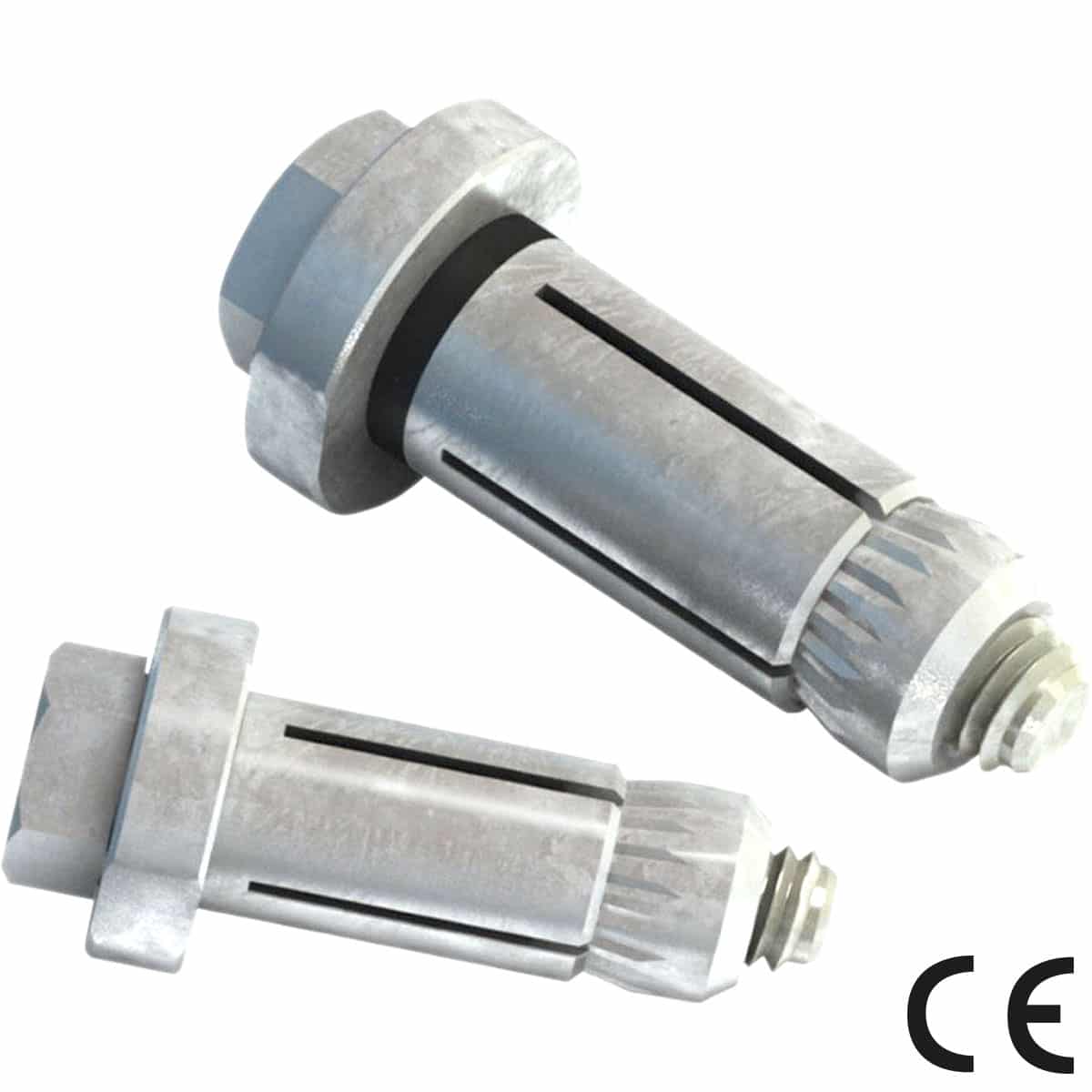 Lindapter Hollo-Bolt, Hexagonal