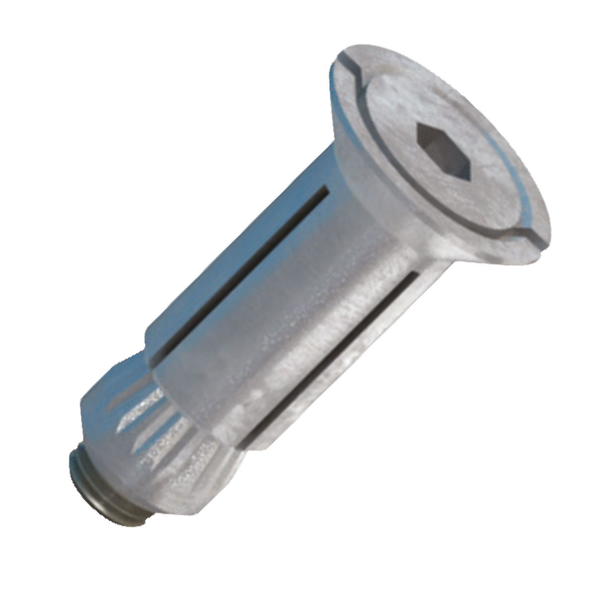 Lindapter Hollo-Bolt, Flush Fit