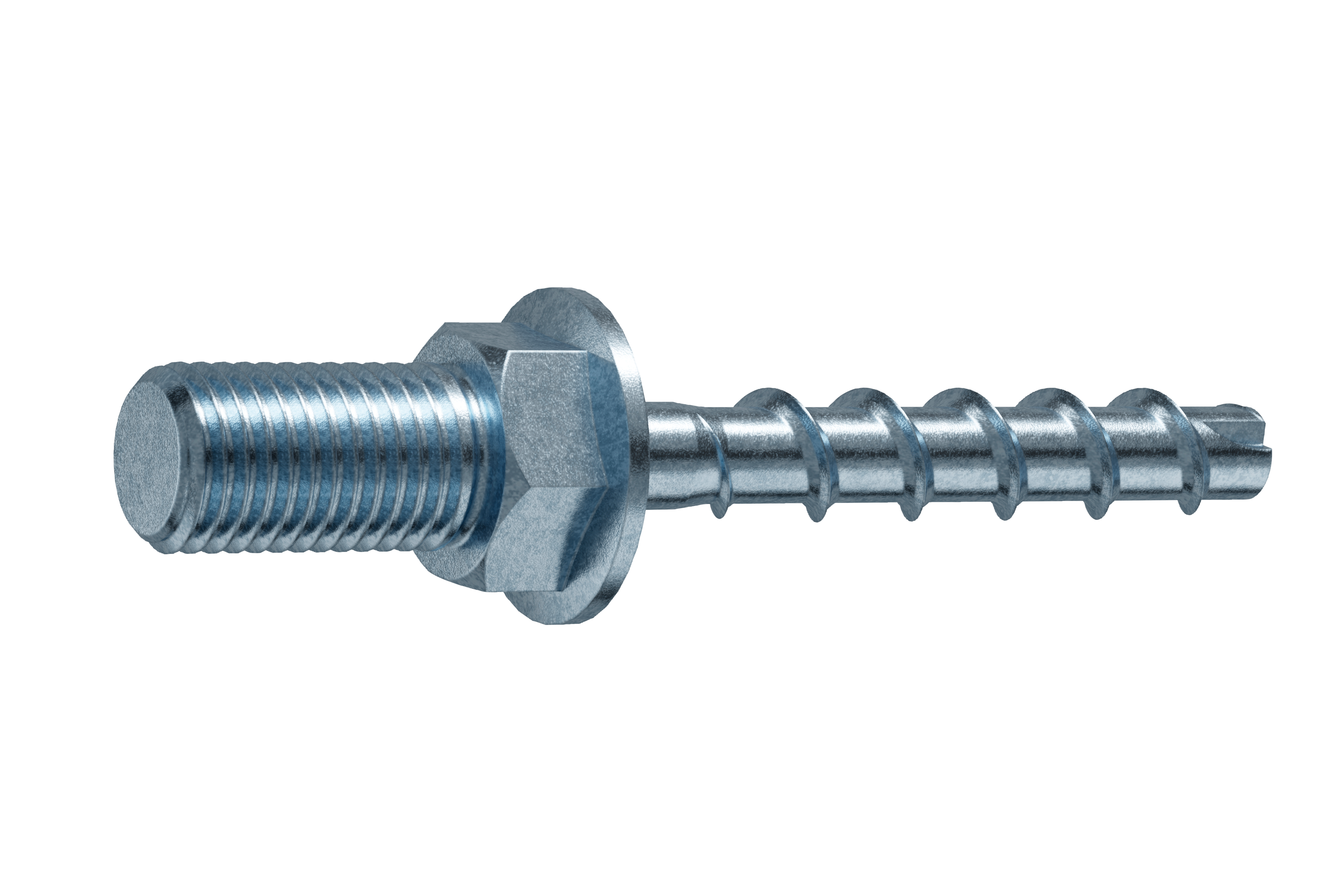 Betonskrue TOGE TSM Udv. M10 HEX, FZB