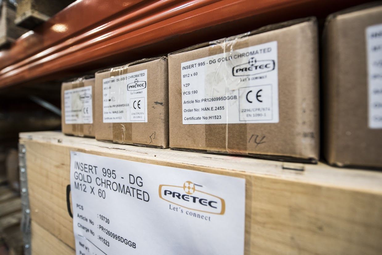 Pds Pretec pretec.dk - Om Os